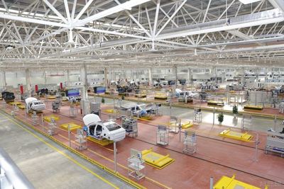 廣汽新能源智能工廠竣工，Aion S 4月下線引領物聯網技術研發新篇章